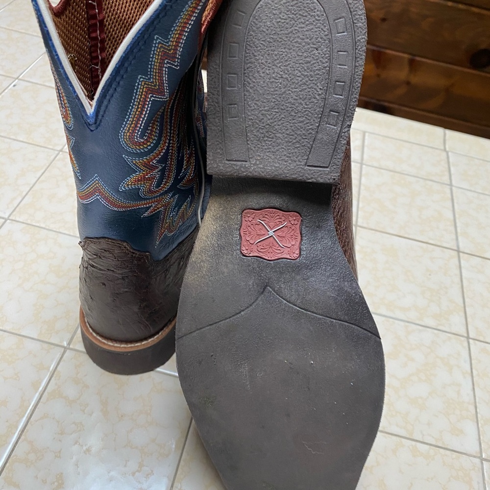 Men’s Twisted X boots
